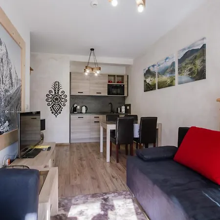 Apartament Nmor Zakopane
