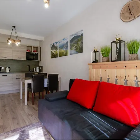 Apartament Nmor Appartement