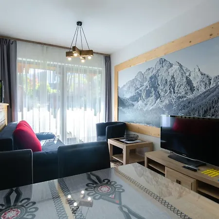 Apartament Nmor Appartement