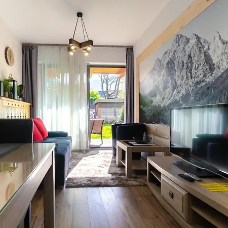 Apartament Nmor Appartement *