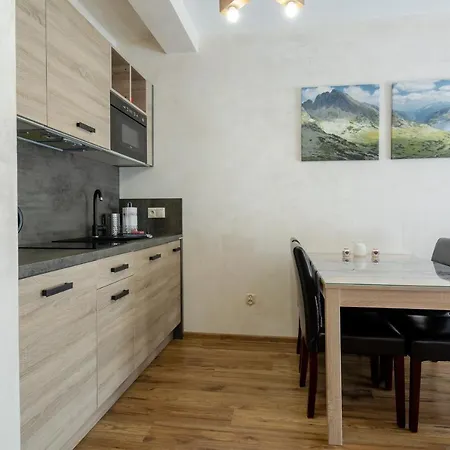 Apartament Nmor Appartement *