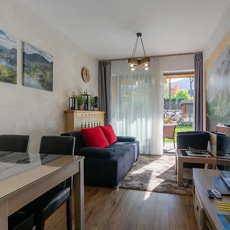 Apartament Nmor Appartement