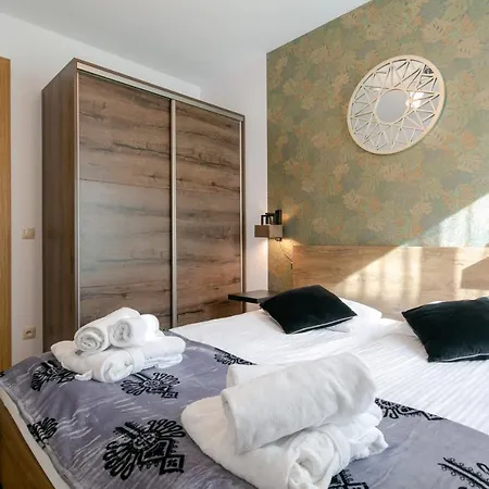 Apartament Nmor Appartement *
