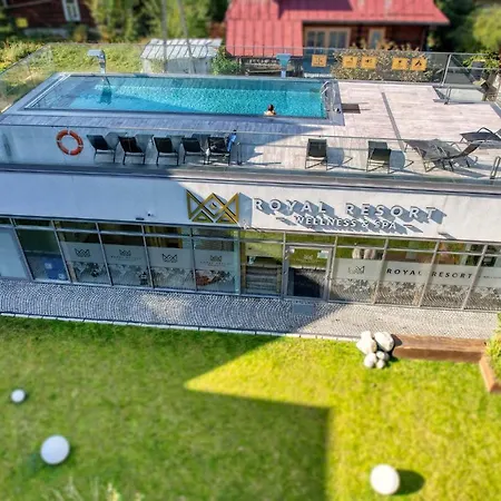 Apartament Nmor Appartement Zakopane