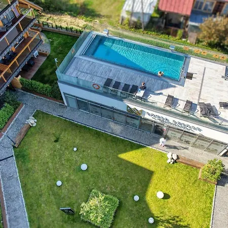 Apartament Nmor Zakopane
