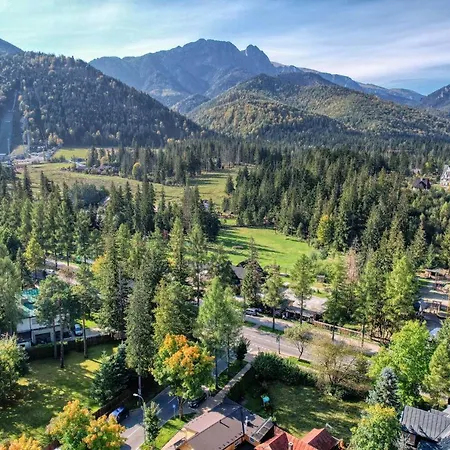 Apartament Nmor Zakopane
