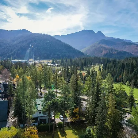 Apartament Nmor Appartement Zakopane