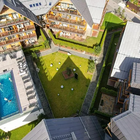 Apartament Nmor Appartement